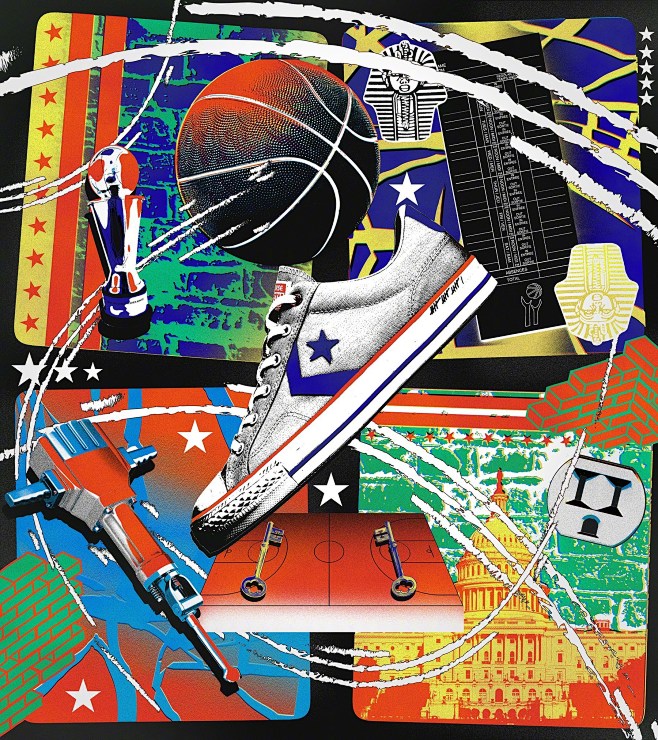 「Art Of Champion」系列—...