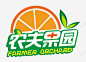 农夫果园logo图标 平面电商 创意素材