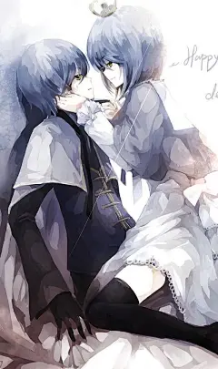 无水印高清唯美动漫壁纸