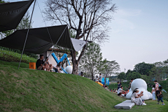 WY铭采集到公园