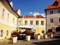 欧洲最美小镇之一——捷克南波西米亚小镇克鲁姆洛夫（Cesky Krumlov），一个犹如童话般美丽的地方。#前往世界的尽头#