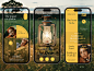 SnapCraft - Mobile App Concept by Lay on Dribbble