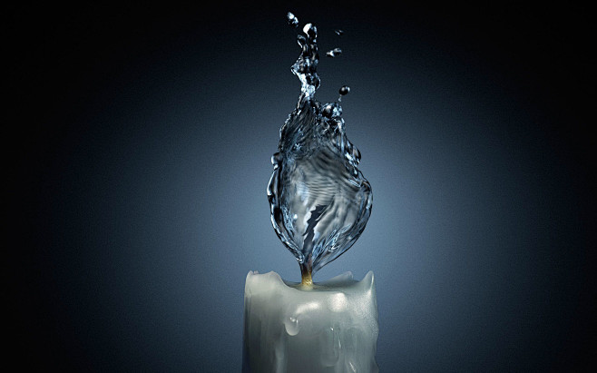 Water Flames Series ...