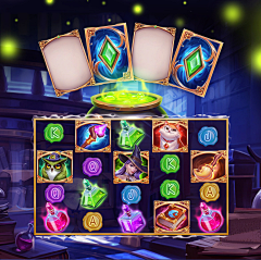 小满4178采集到qp——slots