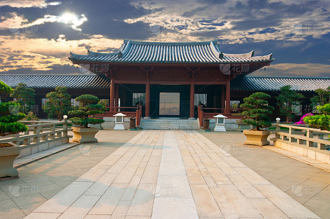 中国古代建筑