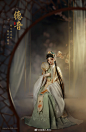 #龙魂# #陇中杂记# #大祝·巫真# #新娃上架#... 来自龙魂人形社 - 微博