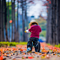 骑自行车的儿童高清图片 - 素材中国16素材网