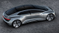 Aicon and Elaine: Audi's tenuously named AI concepts at 2017 Frankfurt show