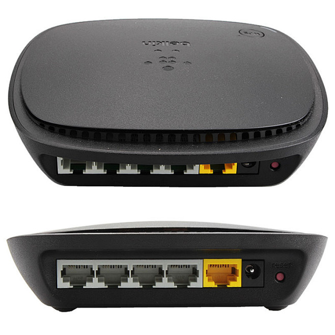 Belkin/贝尔金 F9K1002ZH...