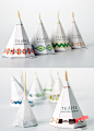 Teapee Tea Bags and Other Cool Packaging