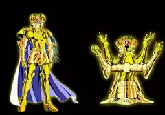 双子座黄金圣斗士