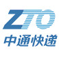中通快递LOGO