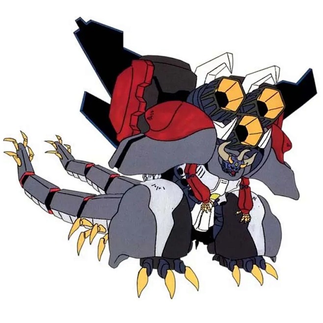 Majin Zarak魔神扎克