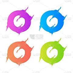 模板,品牌名称,英文字母O,商务,几何形状,字母,信函,现代,文凭,设计