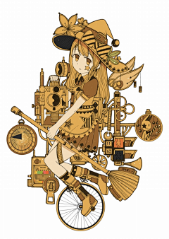 Mandowla采集到二次元
