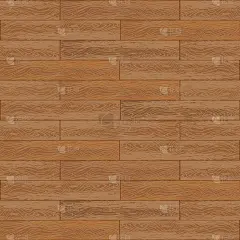 Vector seamless pattern of dark wood textured pane