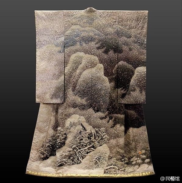 染色：一竹辻が花  |  染色家久保田一...