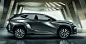 Lexus LF-NX 全新SUV概念车发布