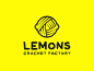 柑橘与柠檬！20款水果元素Logo设计 - 优优教程网