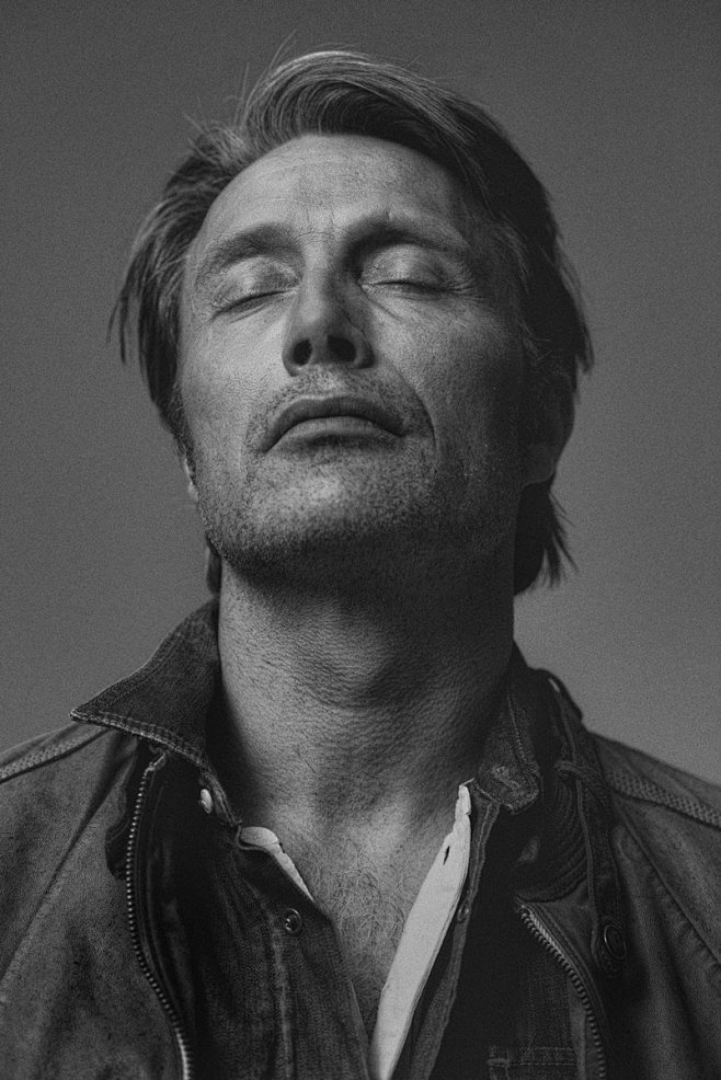 麦斯米科尔森madsmikkelsen