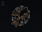 Bird of Paradise by Dmitriy Dzendo on Dribbble