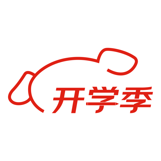 2024京东开学季logo