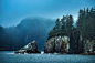 Sea Cliffs by TJ Drysdale on 500px
