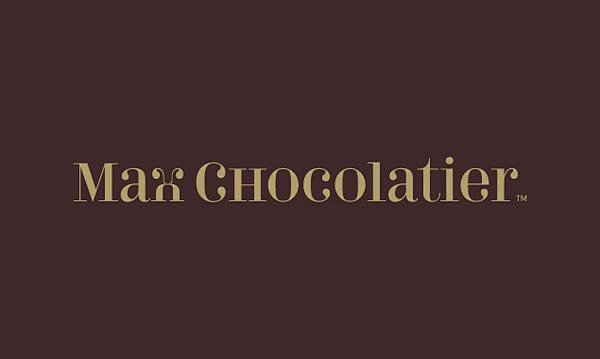 Max Chocolatier品牌VI设...