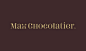 Max Chocolatier品牌VI设计