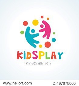 kids play logo