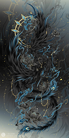 cat-meff.deviantart.com采集-ye-采集到m-画凤凰pixiv.