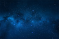 夜晚星空宇宙极光星系高清背景JPG图片影楼后期照片合成PS素材 (48)