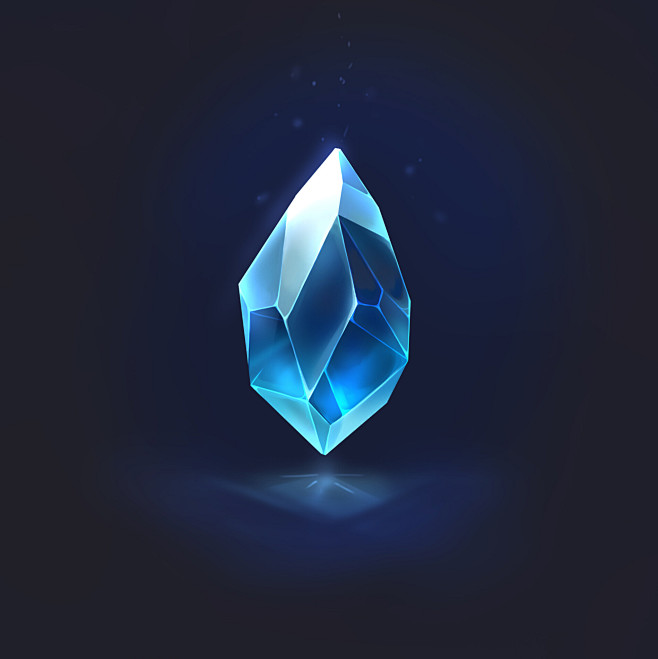 Crystal Icons set