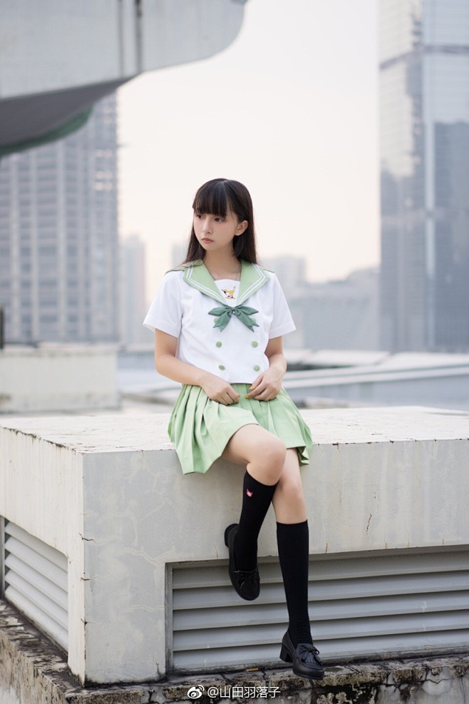 @琰染
