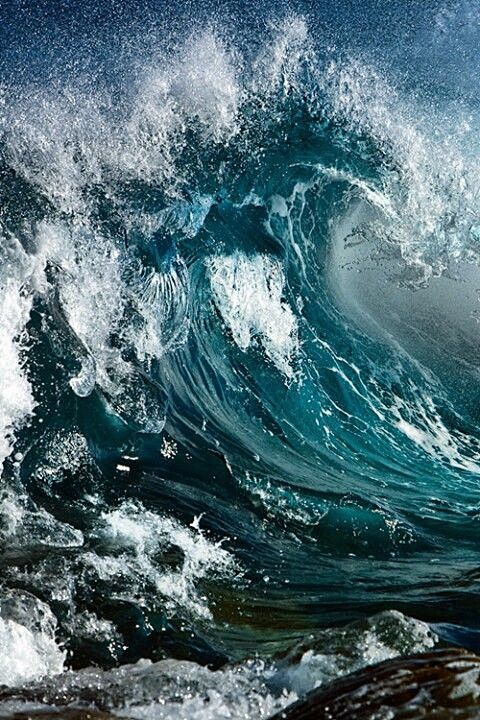 Heartbeat of the Sea...