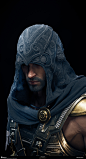 ArtStation - Assassin Creed Odyssey Hero Of Athens Oufit, Sebastien Giroux