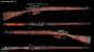 Lee Enfield Rifle