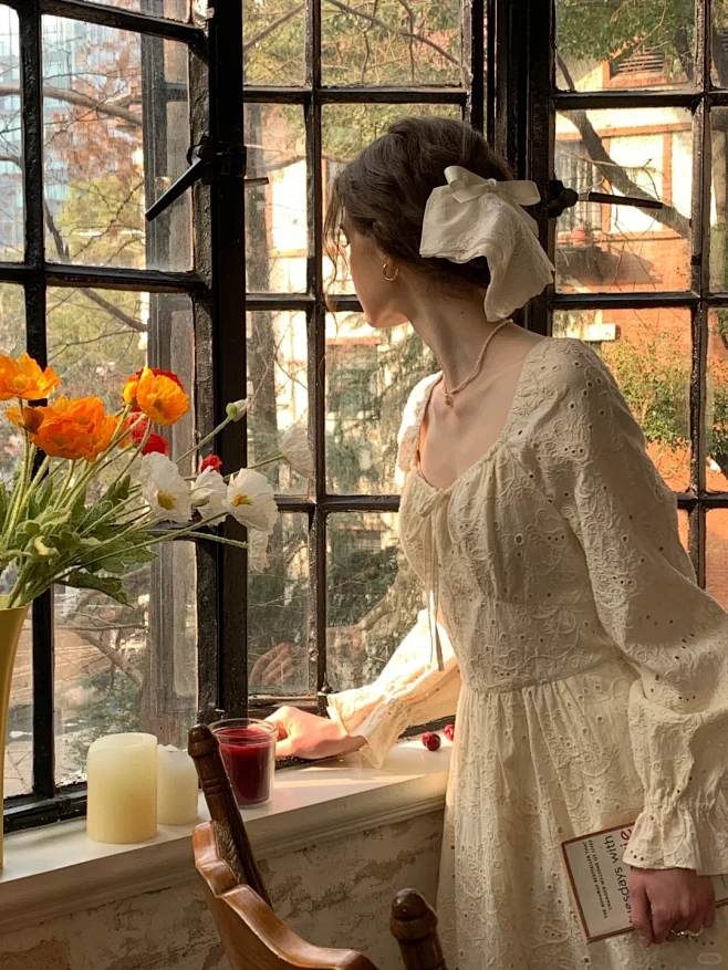 审美积累 法式美人Nastya Babi...