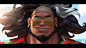 Overwatch 2 Cinematic | Mauga Origin Story