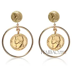 【图】以杜嘉班纳 (Dolce &amp; Gabbana) 珠宝点缀春夏！2014年第15期“解析珠宝热潮”，明星都爱哪件点晴饰物？_第10页_解析珠宝热潮_海报时尚网