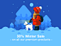 Winter Sale 