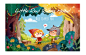 art artwork cartoon Character design  children illustration children's book digital illustration Drawing  ILLUSTRATION  painting  