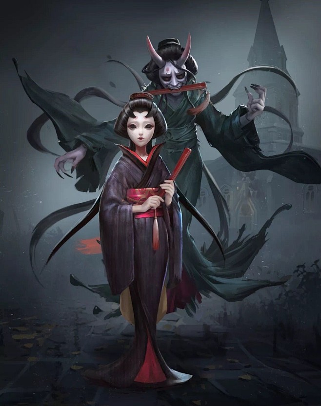 红蝶信仰作为一个肝出白孔雀且有厌离的我真的不想放弃看图第五人格吧