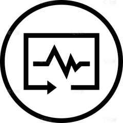 Business & Services Vol 2Business & Services Round Line Icon Collection.