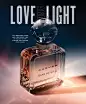 Love &amp; Light, Bloomingdale's Holiday Fragrance : These sparkling scents and effervescent eaus are impossible to resist—stealing the spotlight at any occasion. Shot by Fabian Öhrn for Bloomingdale's Holiday 2018.