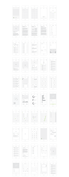 Rainnaw采集到Wireframe