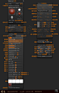 [转载]（最新）ZBRUSH <wbr>4R3界面中英文对照