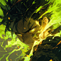 xusien_face_shotLuffyOne_Pieceglowing_hair_in_the_style_of_dark_310c8c7a-badd-49eb-be60-b950619c681c