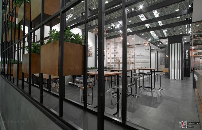 [展吧]展台3d模型与设计资源库，提供高...