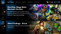 Vainglory UI Concept : Vainglory - Concept UI Redesign